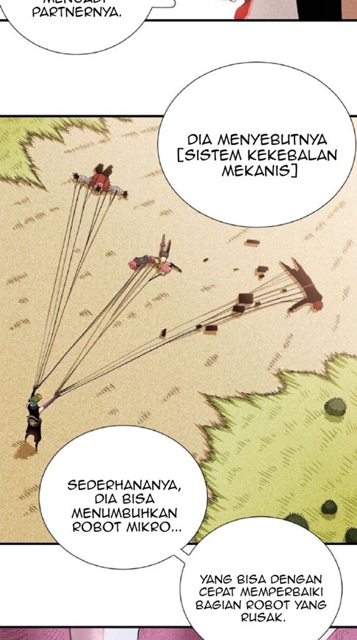Last Word of the World Chapter 43 Bahasa Indonesia